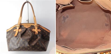 inside louis vuitton|real Louis Vuitton bag inside.